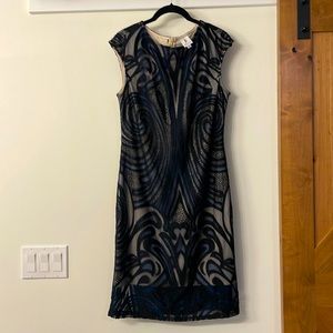 Julia Jordan womens dress